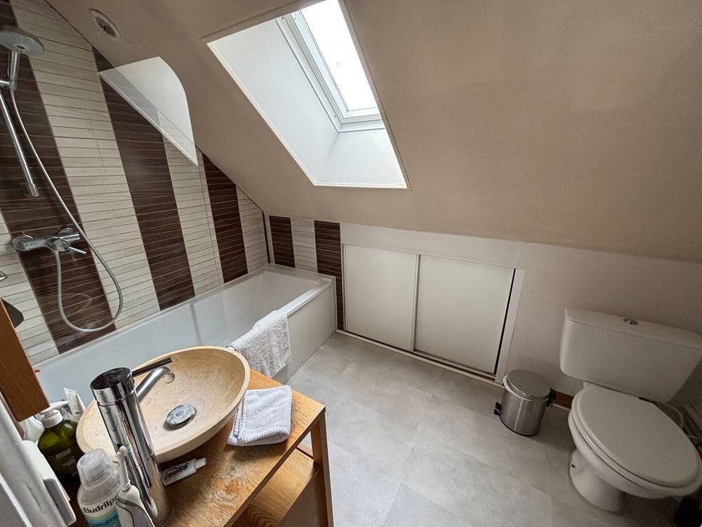 Vente Appartement Duplex en centre ville Saint-arnoult-en-yvelines