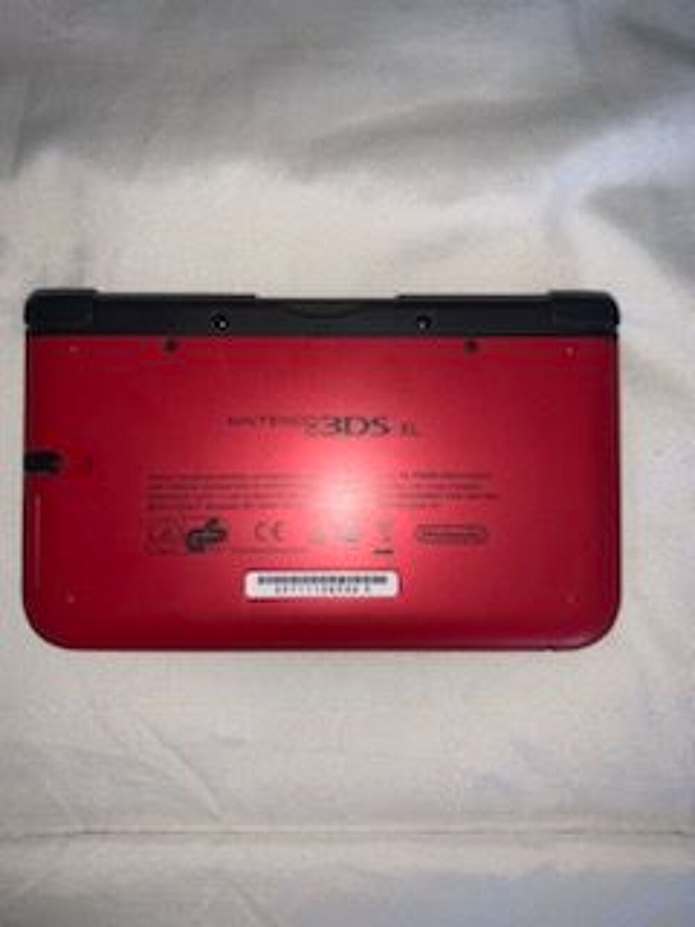 Nintendo 3DSXL + 12 jeux Consoles et jeux vidéos