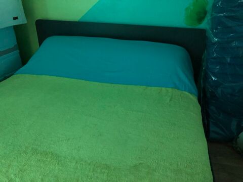 Lit, chevets et sommier 280 Bergerac (24)