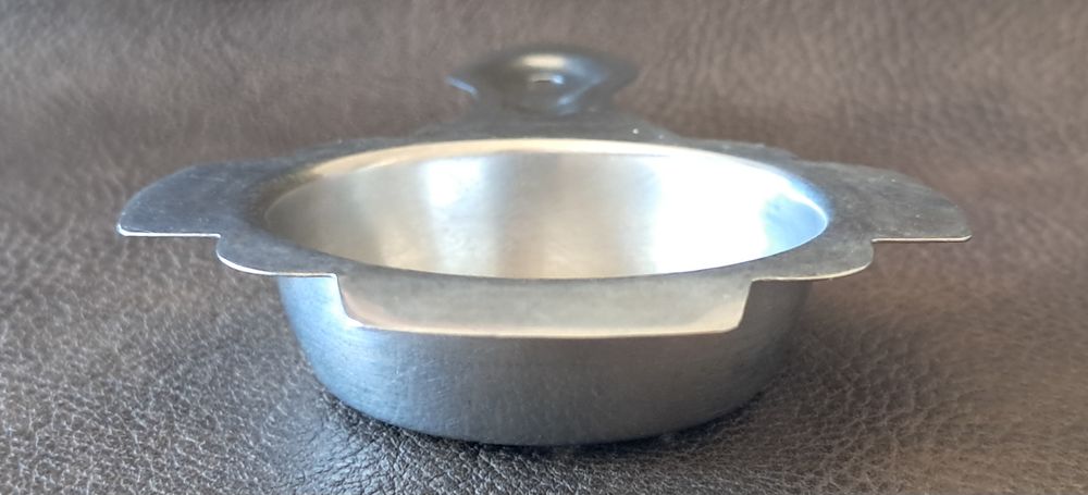 passoire filtre passe th&eacute; passe lait estampill&eacute; fr inox Cuisine