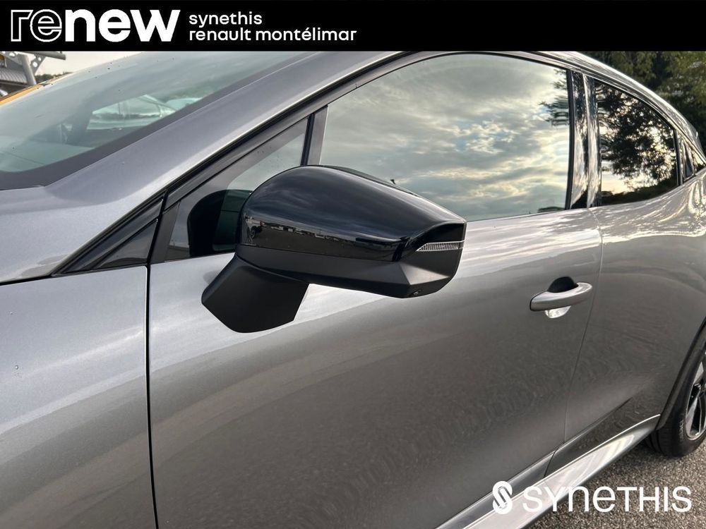 Clio VI Clio E-Tech full hybrid 160 ch Techno 2026 occasion 26200 Mont&eacute;limar