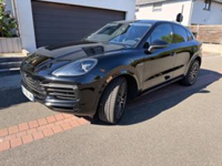 Cayenne Coupe E-Hybrid 3.0 V6 462 ch Tiptronic BVA 2020 occasion 67520 Marlenheim