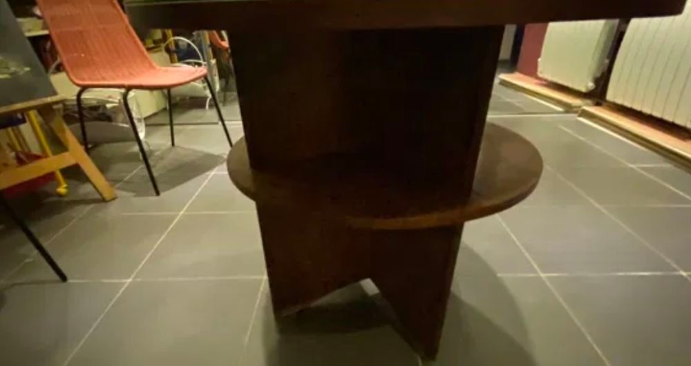 table Art Deco Meubles
