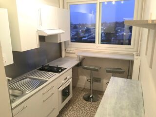  Appartement à vendre 3 pièces 62 m² Tours