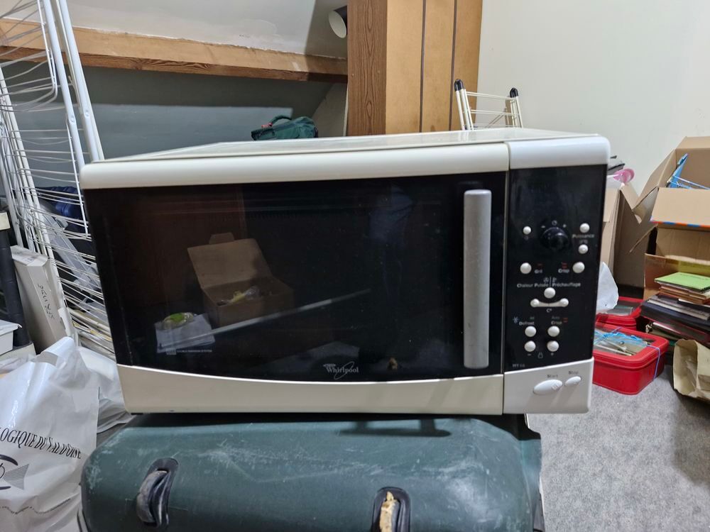 Micro ondes Electroménager