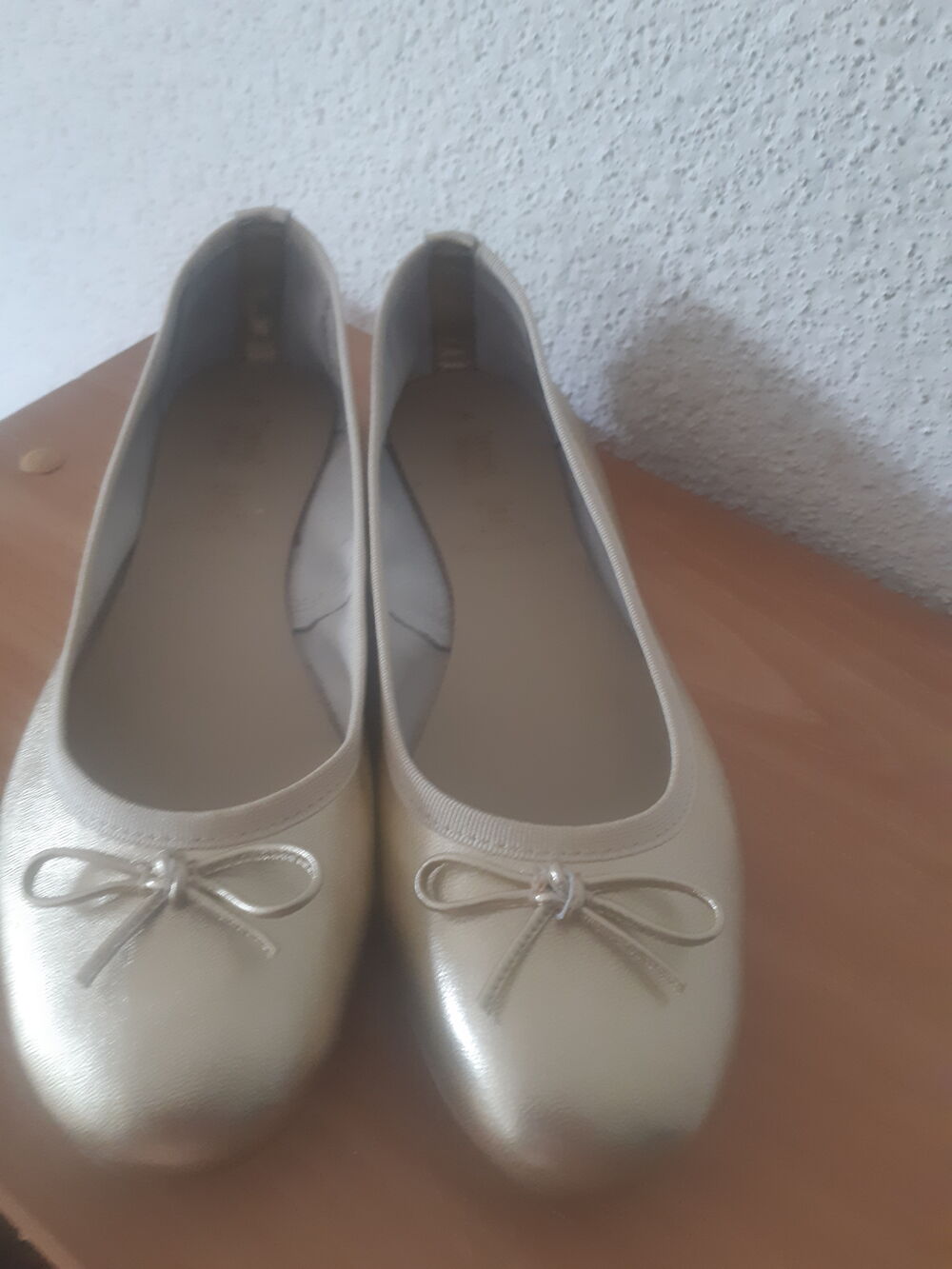 Chaussures ballerine femme lot de 2 taille 39 Chaussures