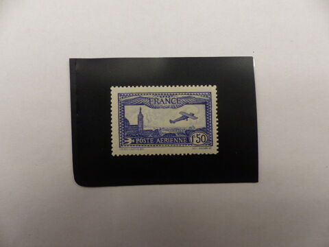 POSTE  AERIENNE  N  6  NEUF **  COTE  48  8 Le Havre (76)