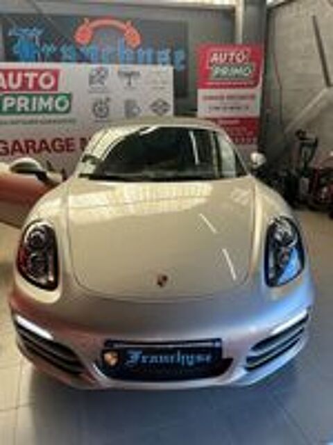 Annonce voiture Porsche Boxster 44900 