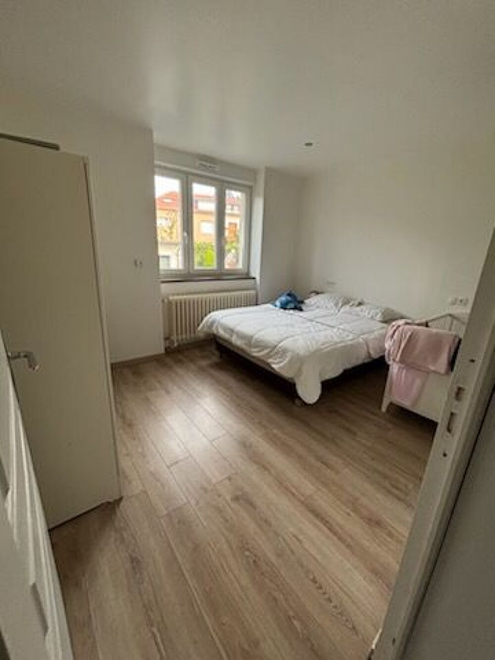 Location Appartement Appartement meublé Metz 4 pièces Metz