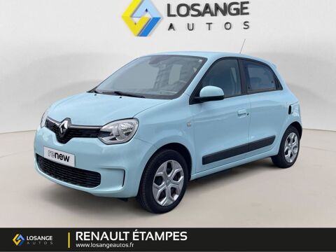 Renault Twingo III E2H A1E C1 F 2022 occasion &Eacute;tampes 91150