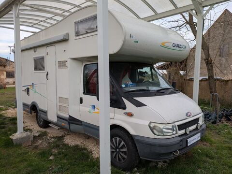 Camping car Camping car 2004 occasion LAMONZIE ST MARTIN 24680