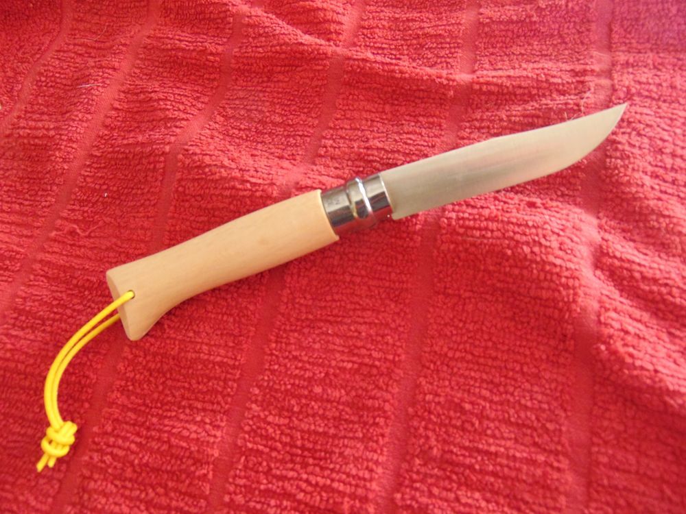couteau Opinel Décoration