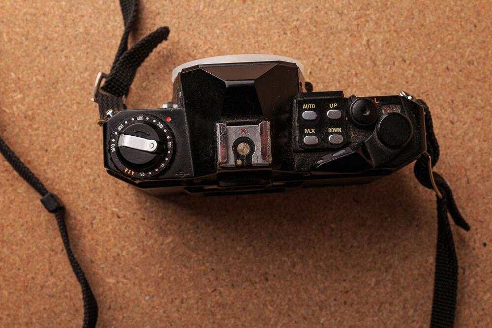 Reflex photo arg. Cosina CT7 Photos/Video/TV