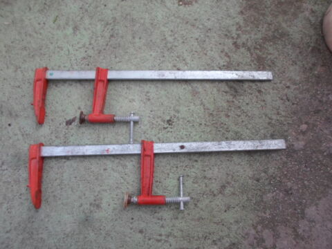 LOT DE 2 SERRES JOINTS 60 Amélie-les-Bains-Palalda (66)