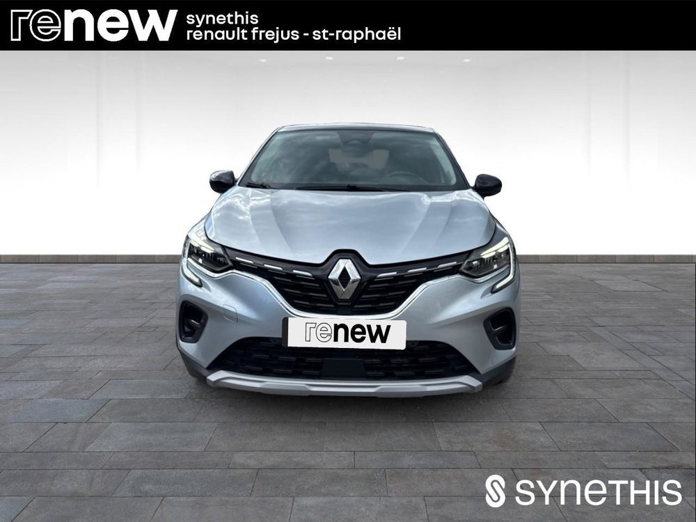 Captur E-Tech 145 - 21 Intens 2022 occasion 83600 Fr&eacute;jus