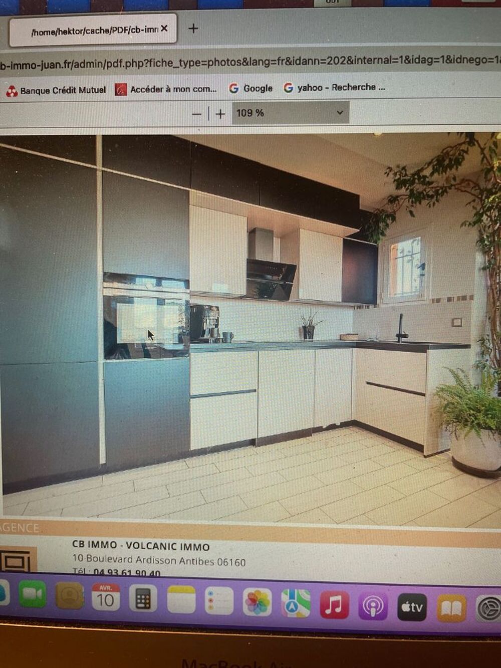 Location Appartement T2 SUPER CANNES/VALLAURIS UNIQUEMENT A ETUDIANTS Vallauris