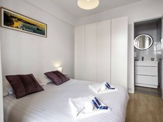  Appartement à louer 2 pièces 35 m²