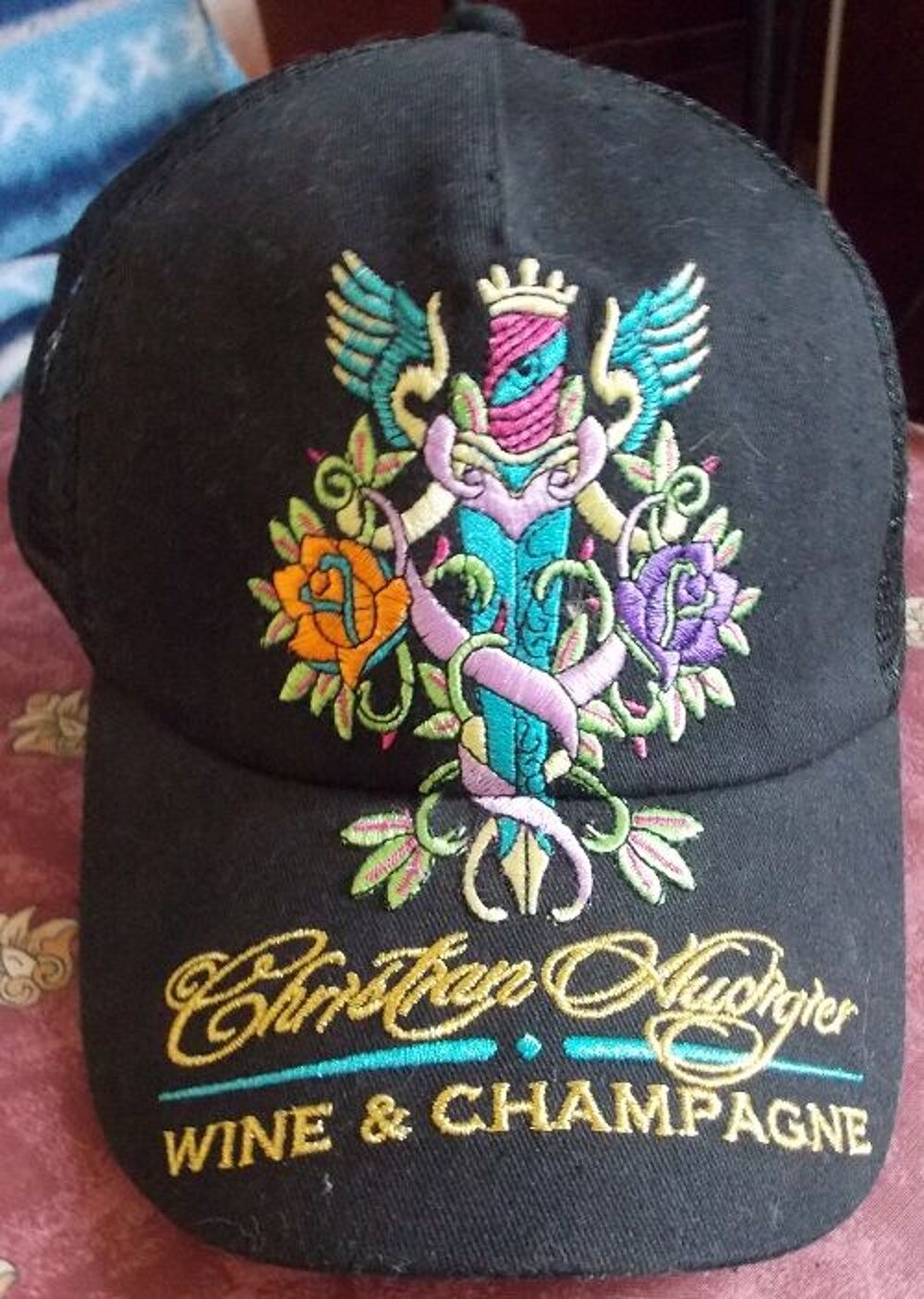 Casquette promo audigier Vêtements