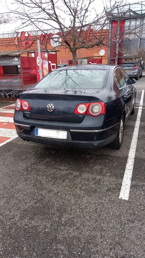 Volkswagen passat 1.9 TDI 105 Carat