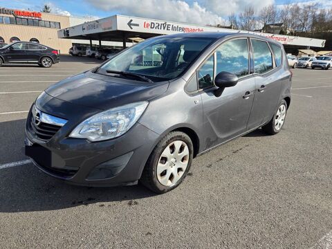 Opel Meriva 1.4 - 120 Twinport Enjoy 2011 occasion Plabennec 29860