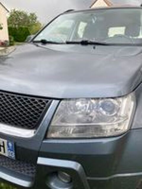 Grand Vitara 1.9 DDiS 2006 occasion 18140 Pr&eacute;cy