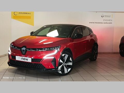 Annonce voiture Renault Mégane 24980 €