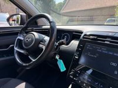 Tucson 1.6 T-GDI 230 Hybrid BVA6 Creative 2023 occasion 62360 Saint-L&eacute;onard