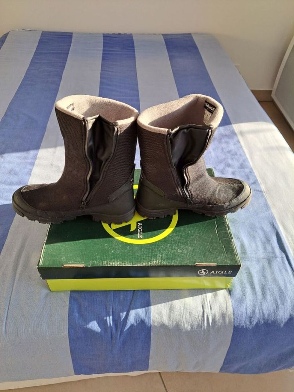 Chaussures Apr&egrave;s-ski Chaussures