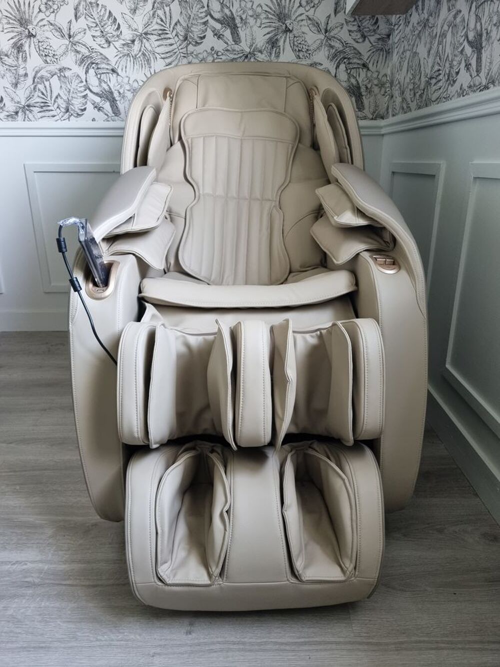 Fauteuil de Massage MedicaRelax Relax B'well Tokyo Meubles