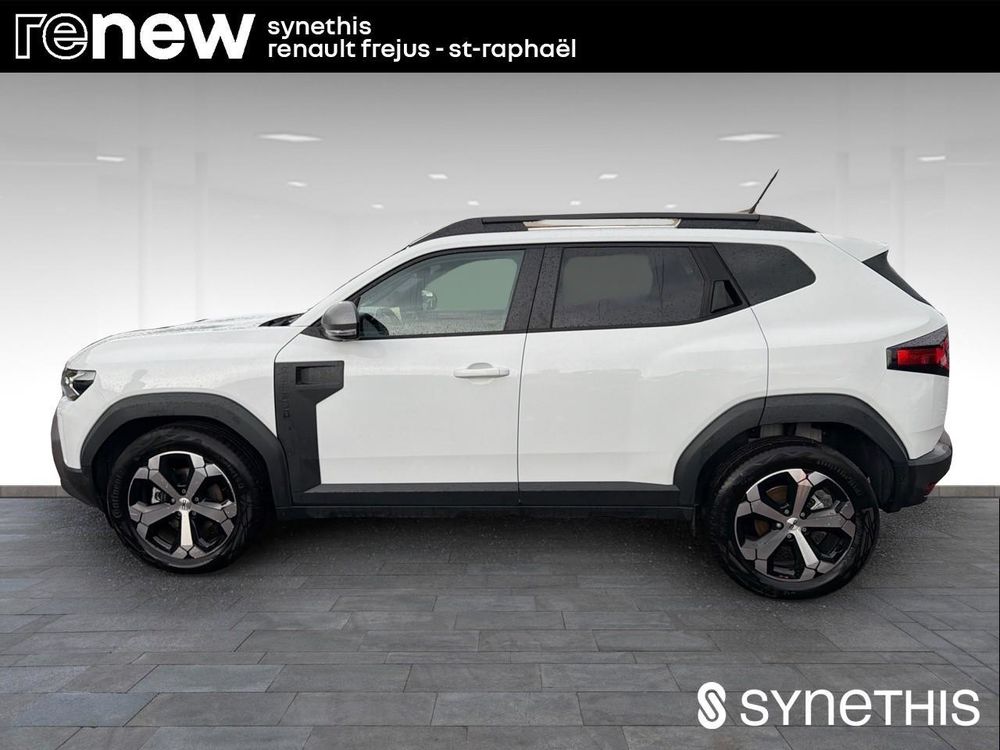 Duster Hybrid 140 Journey 2024 occasion 83600 Fr&eacute;jus