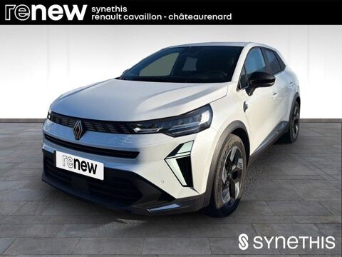 Renault Symbioz E-Tech full hybrid 145 Techno 2025 occasion Cavaillon 84300