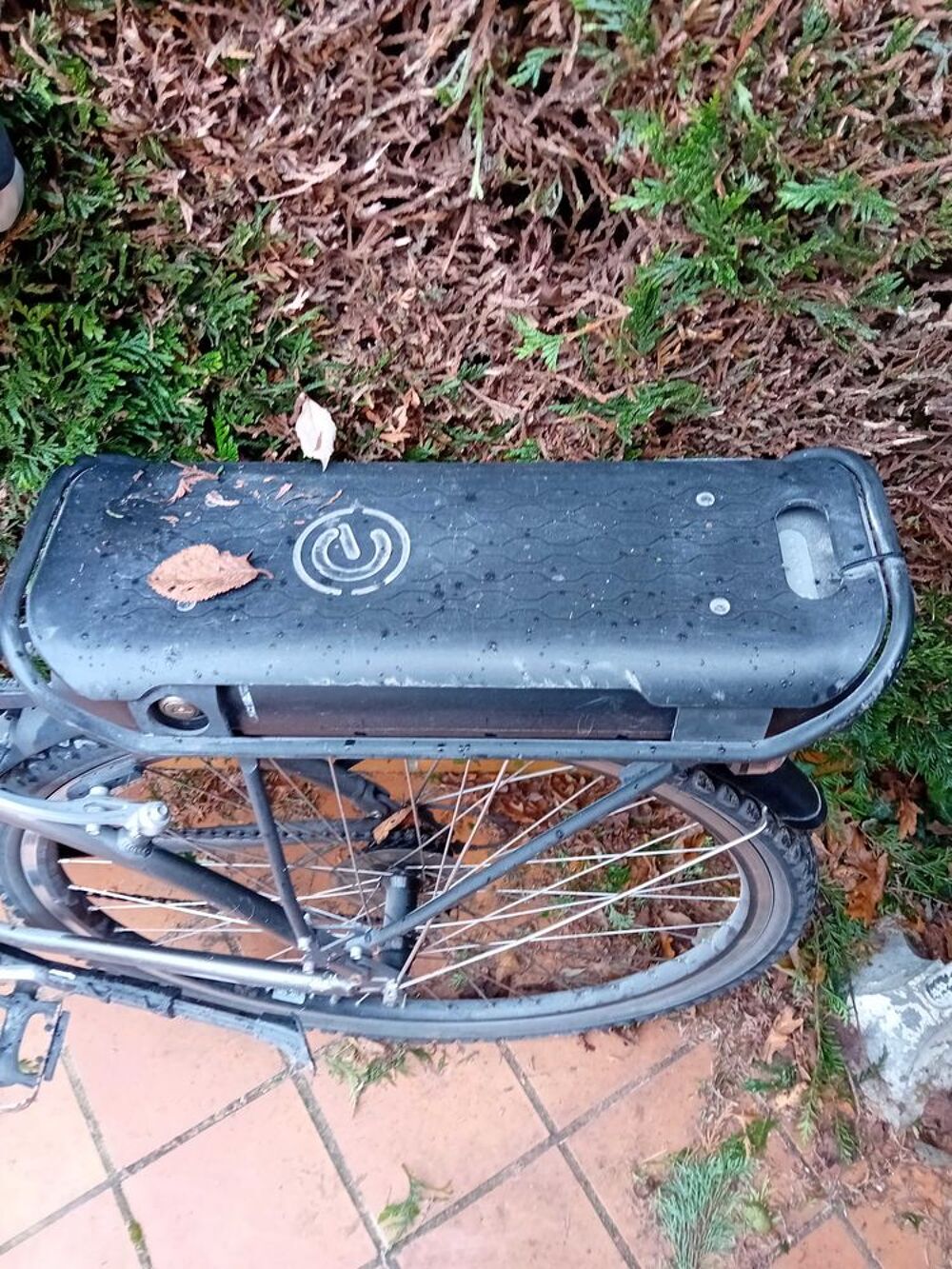 v&eacute;lo &eacute;lectrique Vélos