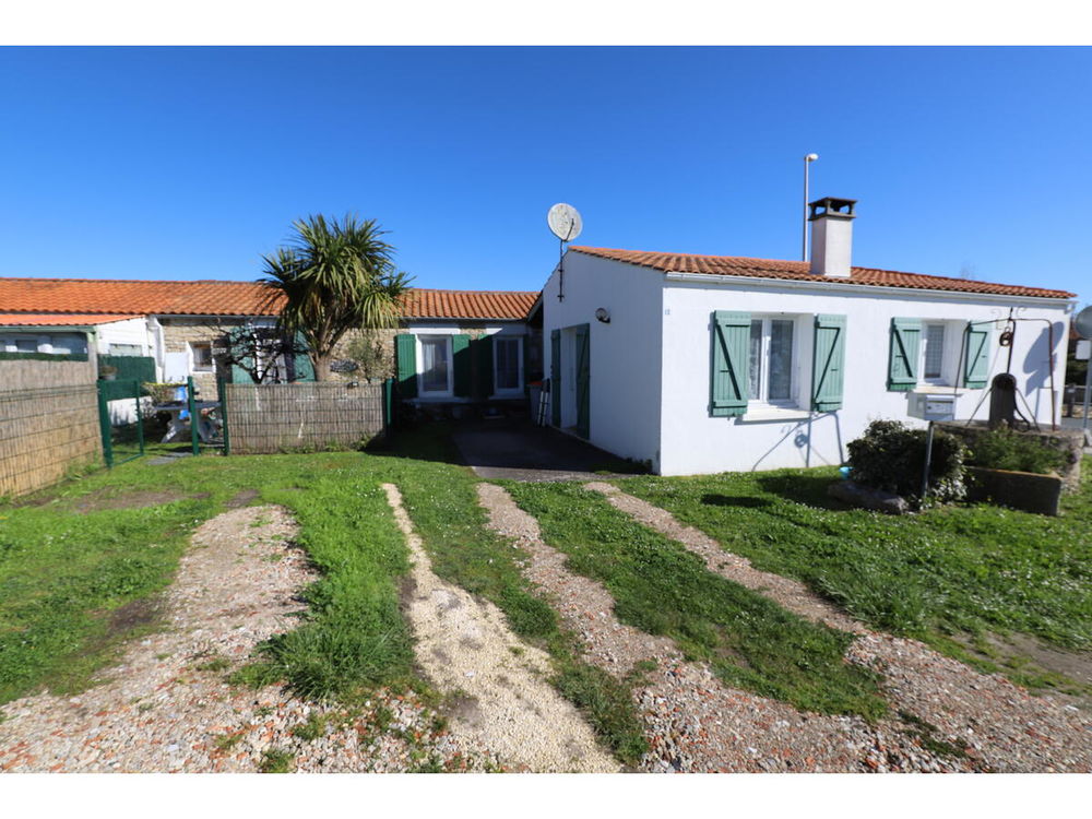 Maison 5 pièces 110 m² · à Saint-Georges-d'Oléron · 110 m² · 210 000 €