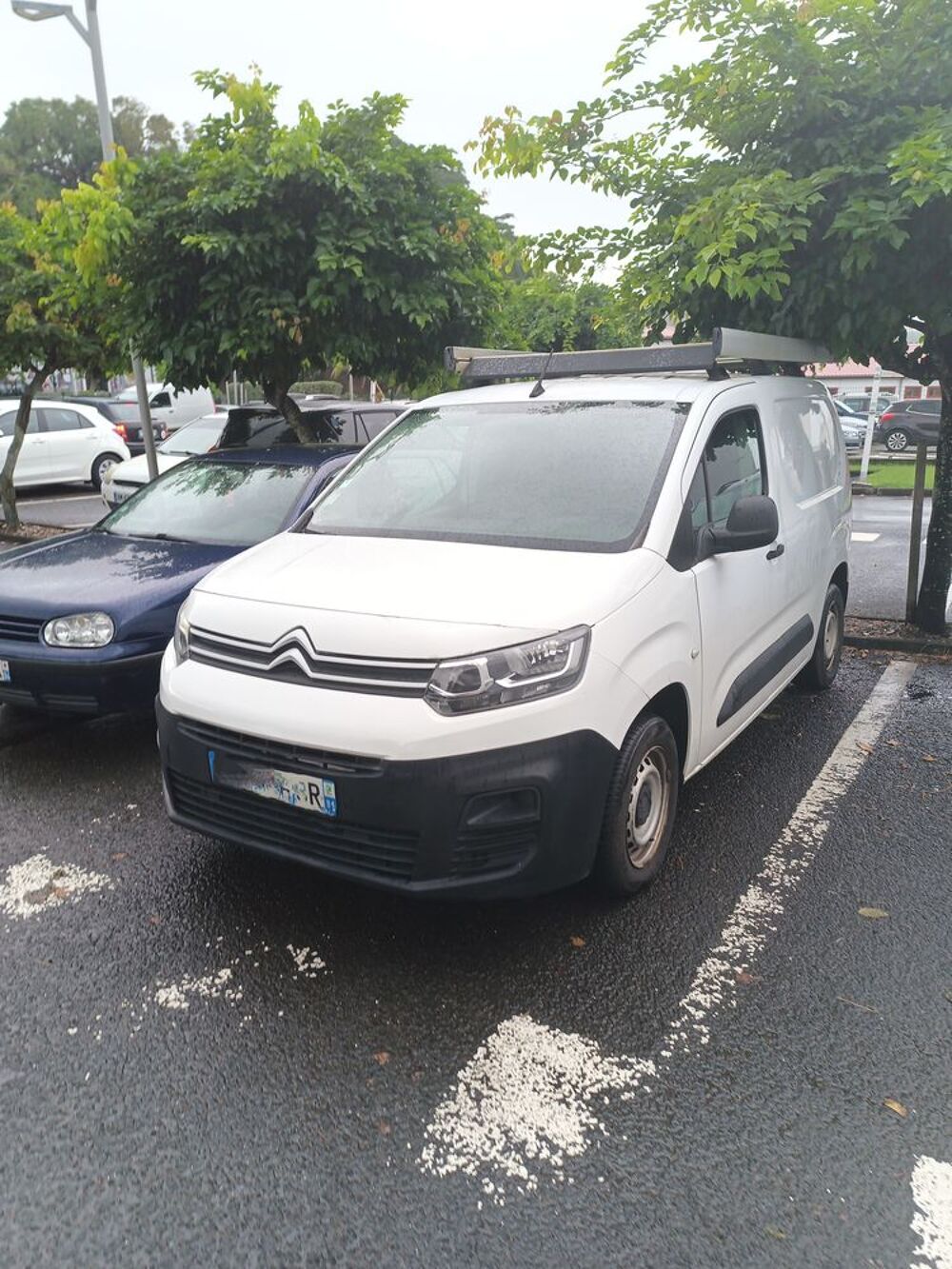 Berlingo BERLINGO CA XL BLUEHDI 100 S&S BVM5 CONTROL 2019 occasion 97170 Petit-Bourg