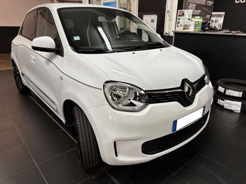Renault Twingo III SCe 75 - 20 Intens 2020 occasion Nice 06000