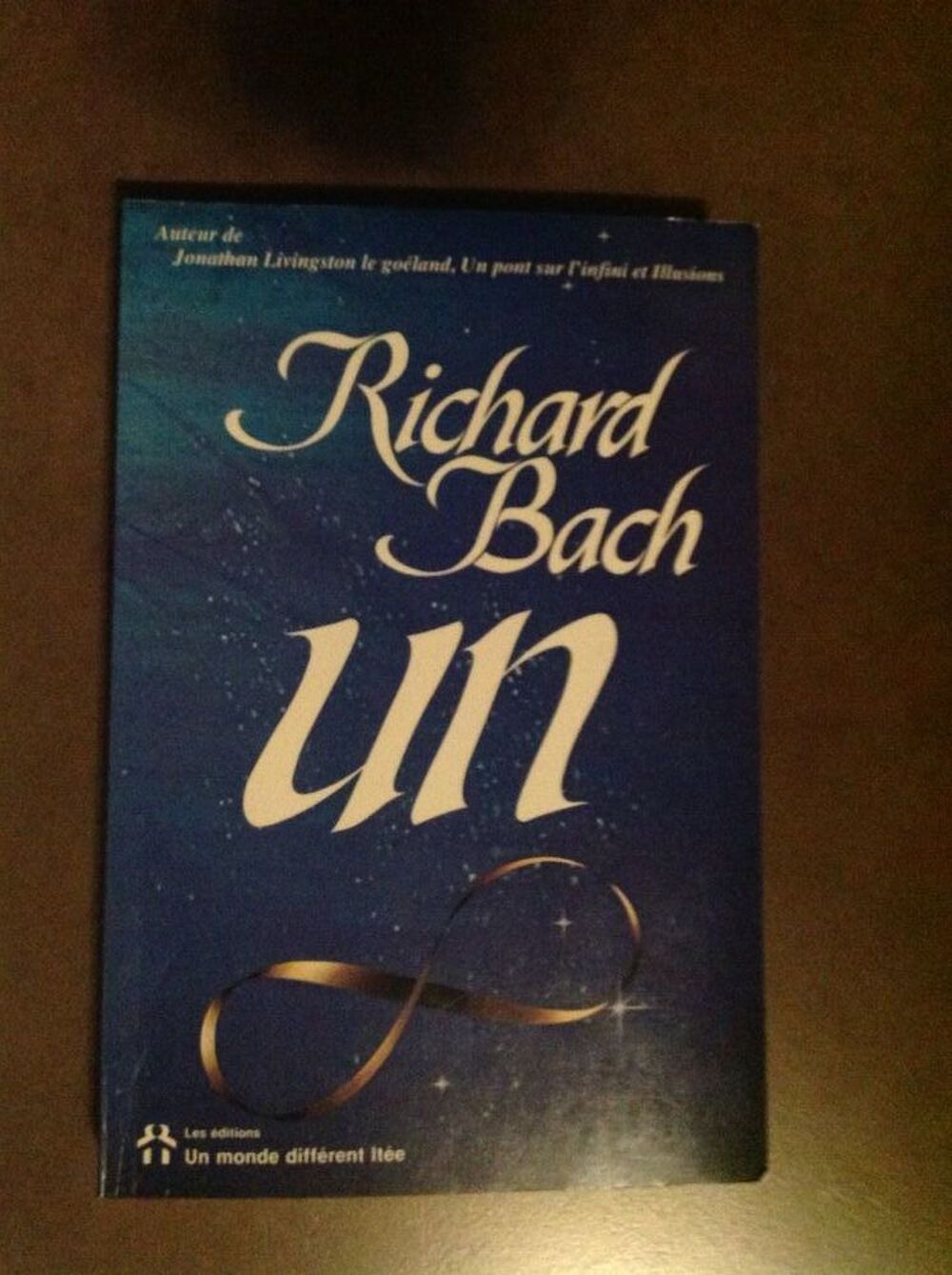 UN de Richard Bach Livres et BD