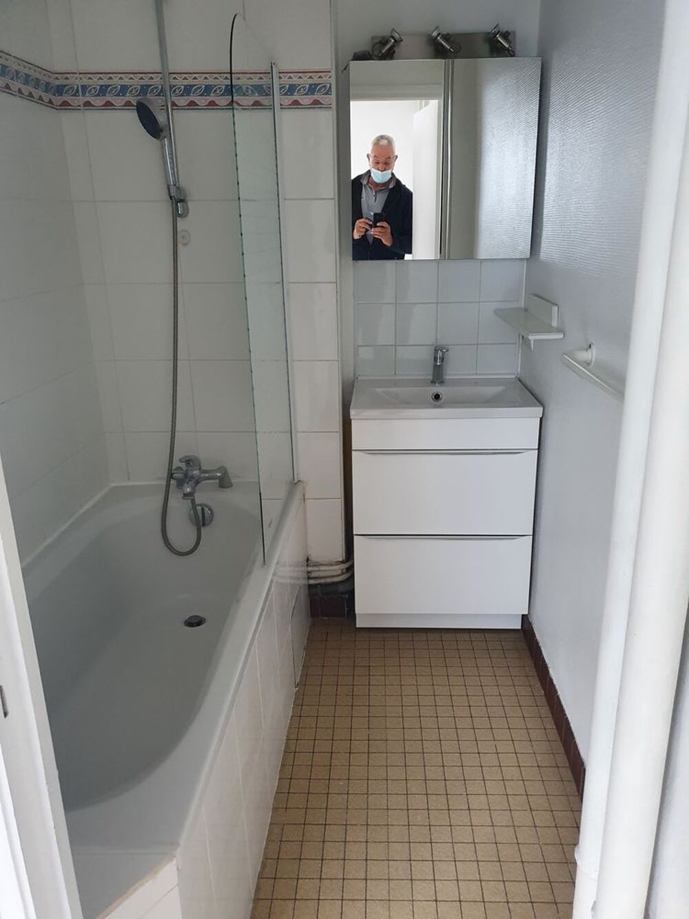 Appartement a louer lille - 4 pièce(s) - 45 m2 - Surfyn