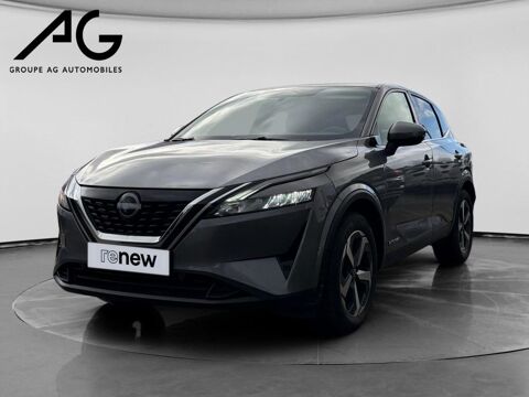 Nissan Qashqai e-Power 190 ch N-Connecta 2022 occasion Wadelincourt 08200
