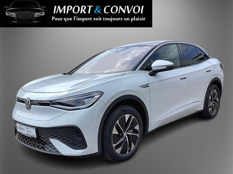 Volkswagen ID.5 174 ch Pro 2022 occasion Strasbourg 67100