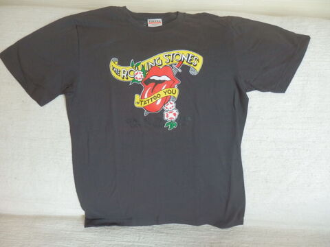T shirt - The Rolling Stones NEUF 8 La Garenne-Colombes (92)