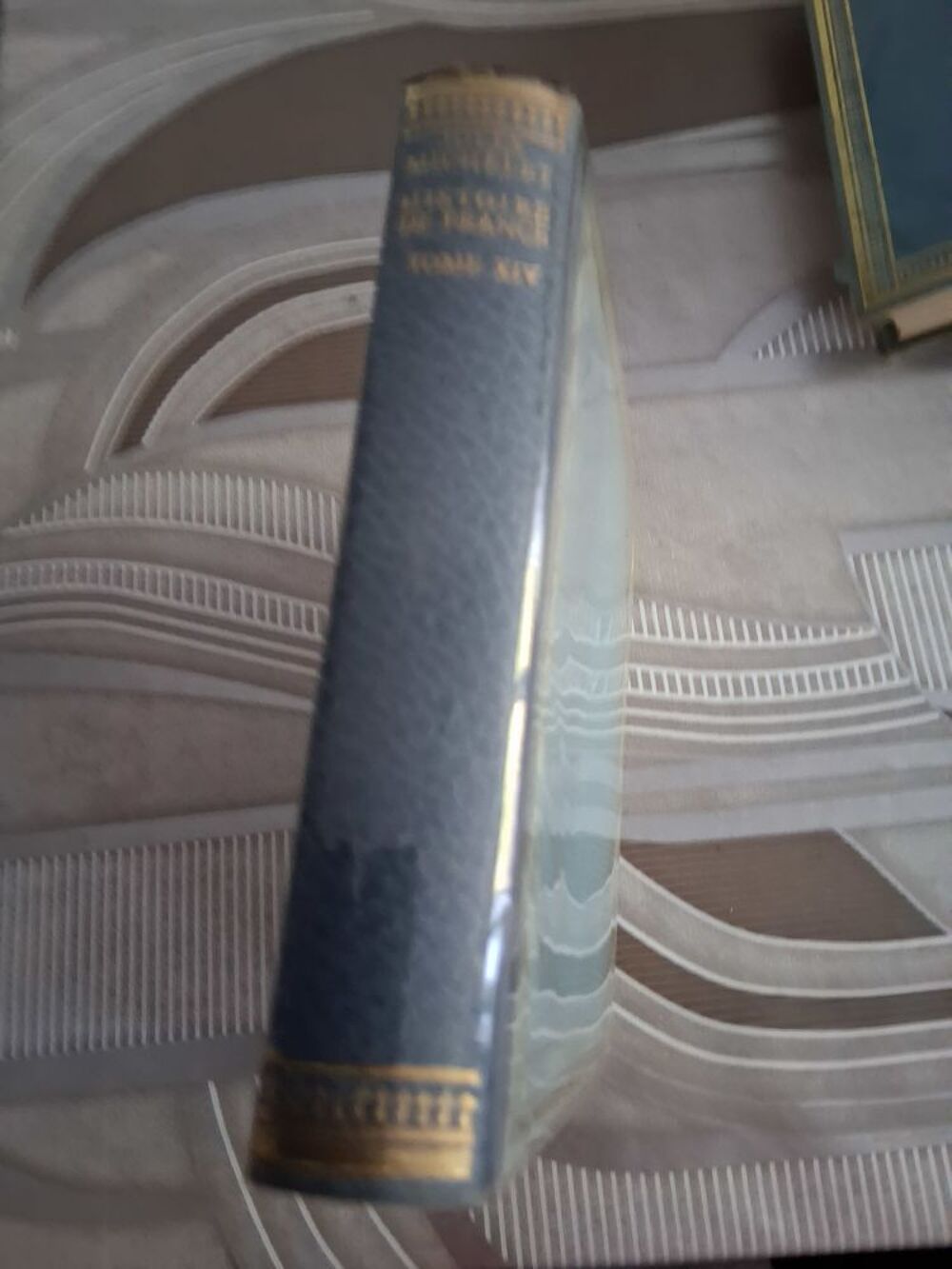 8 tomes "histoire de france" jules michelet Livres et BD