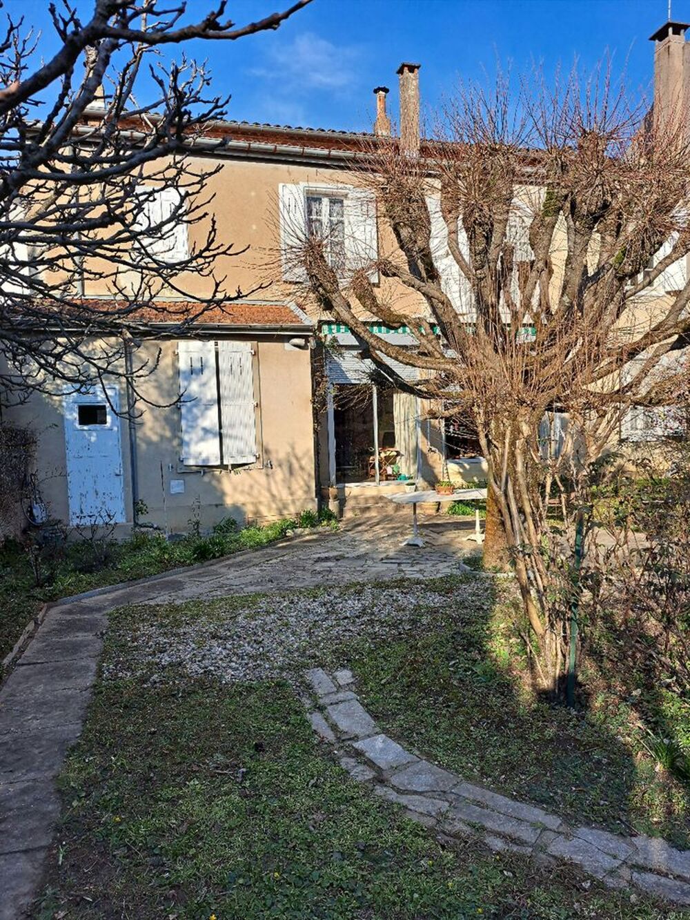 Vente Maison Maison de ville Castres
