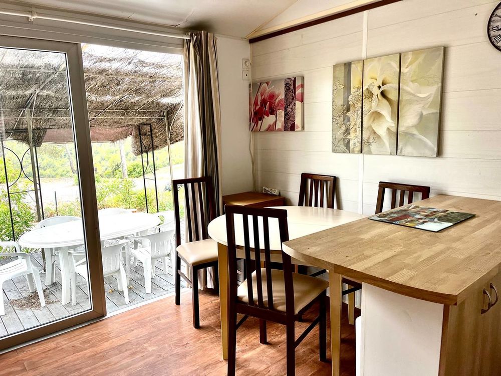 Vente Maison mobil home sur parcelle de 240m2 Le castellet
