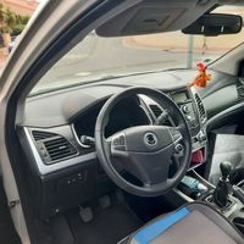 Korando 200 e-XDI LE 2WD Pack Sport 2014 occasion 66160 Le Boulou