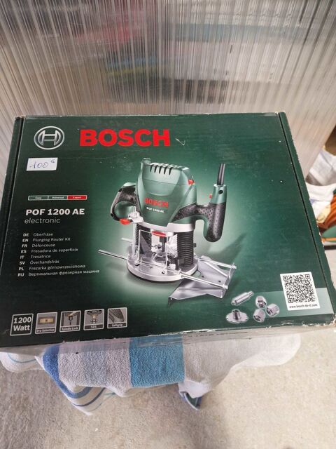 défonceuse bosch Avallon (89)