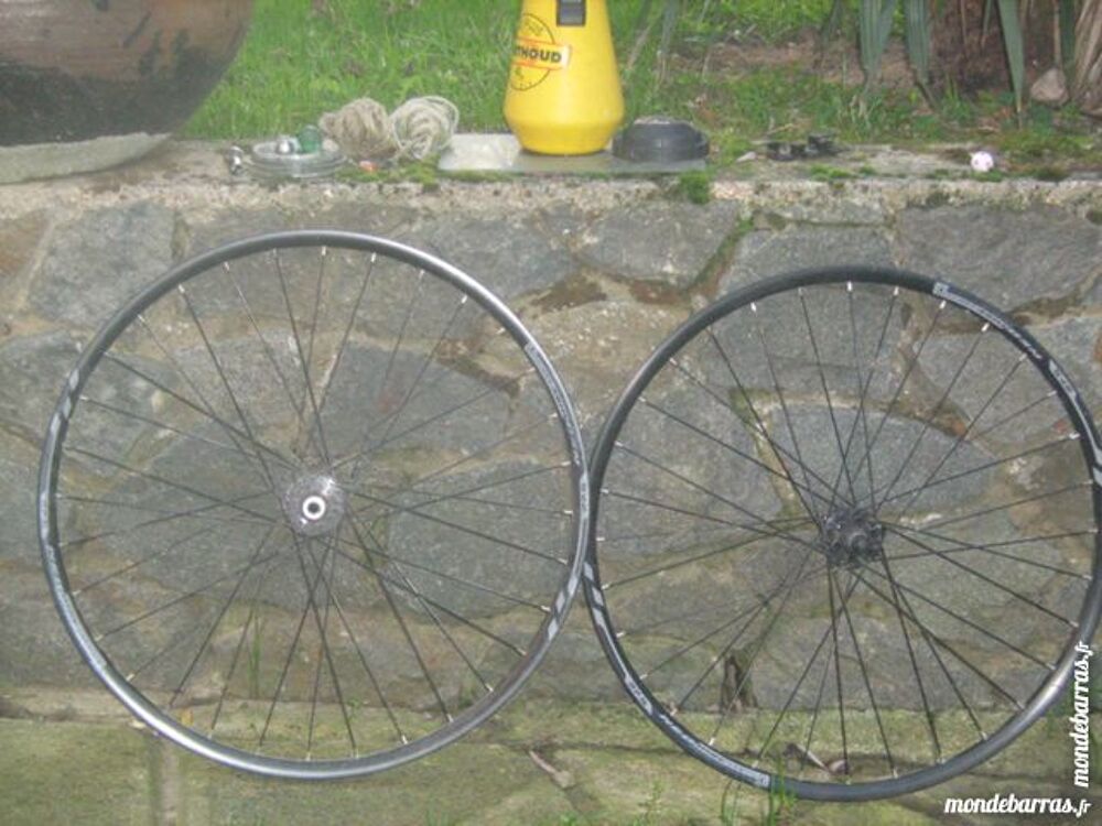 paire jantes n&eacute;o Vélos