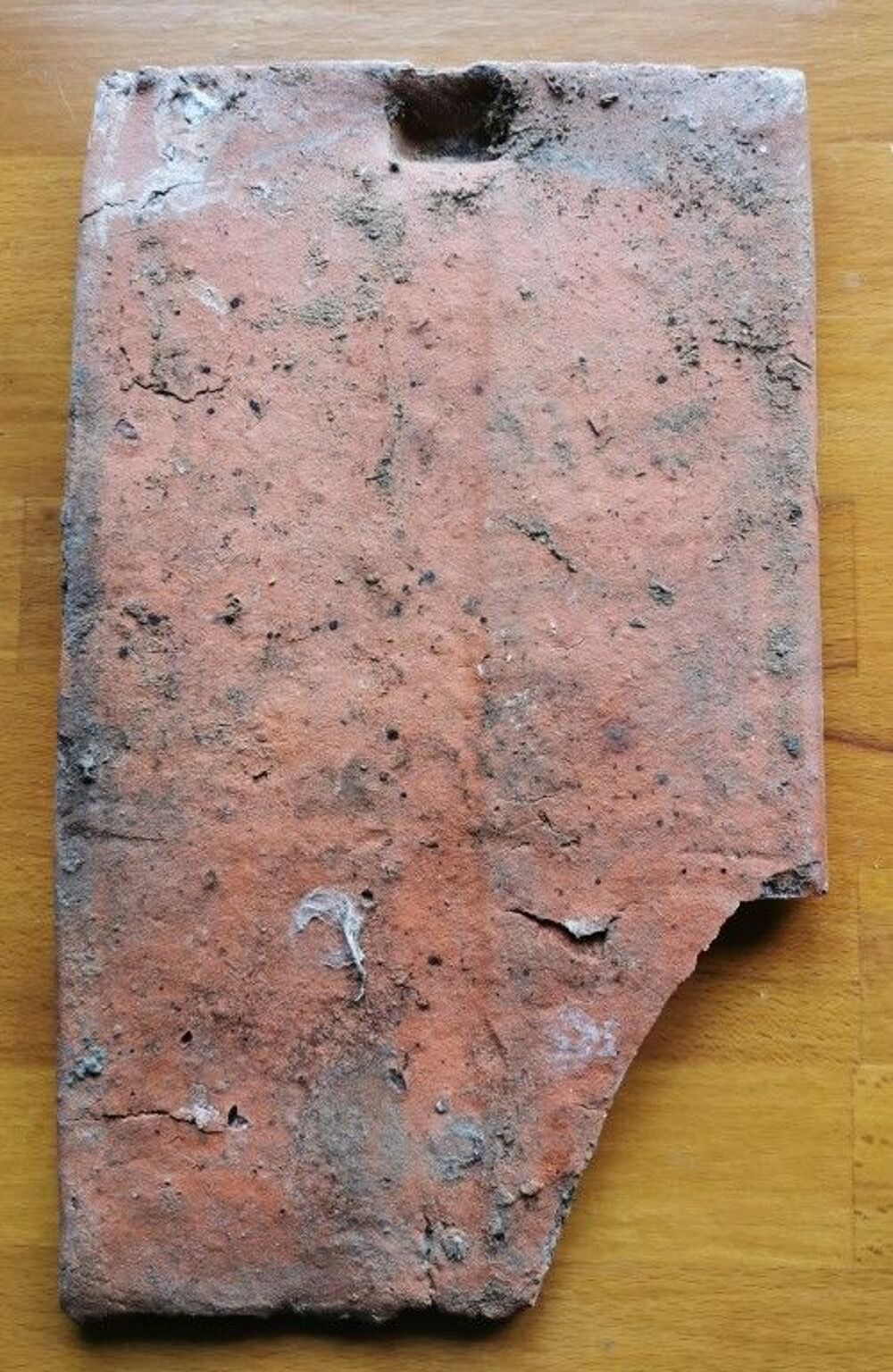 Recherche tuiles plates anciennes 15 x 25 Bricolage