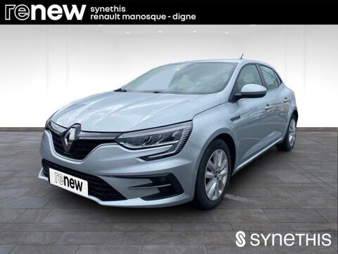 Renault Megane IV Mégane IV Berline Blue dCi 115 Business 2021 occasion Manosque 04100