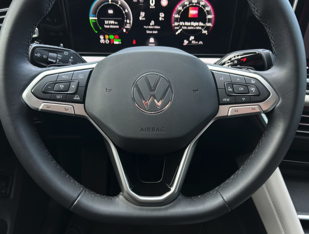 Tiguan 1.5 eHybrid 204ch DSG6 Elegance 2024 occasion 59000 Lille