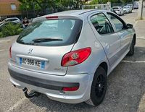 206 + 1.4 HDi 70ch BLUE LION Trendy 2009 occasion 13011 Marseille